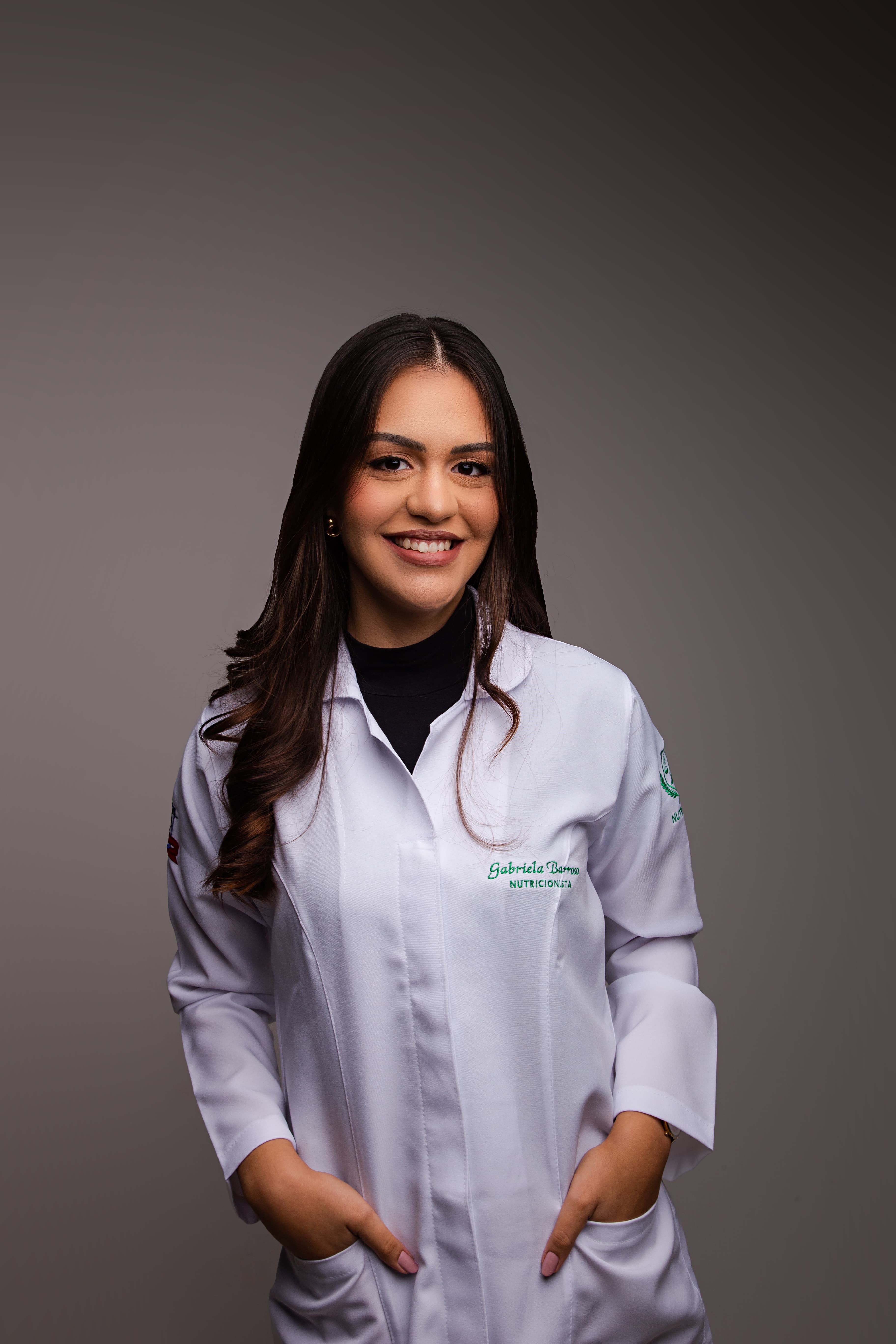 Gabi Barroso, nutricionista